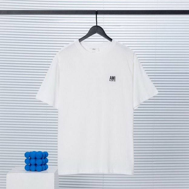 Armani short round collar T man S-XL-004